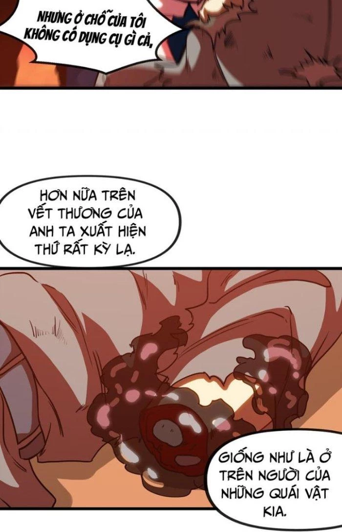 Ta Tại Tận Thế Điên Cuồng Trảm Thần Chapter 4 - Trang 2