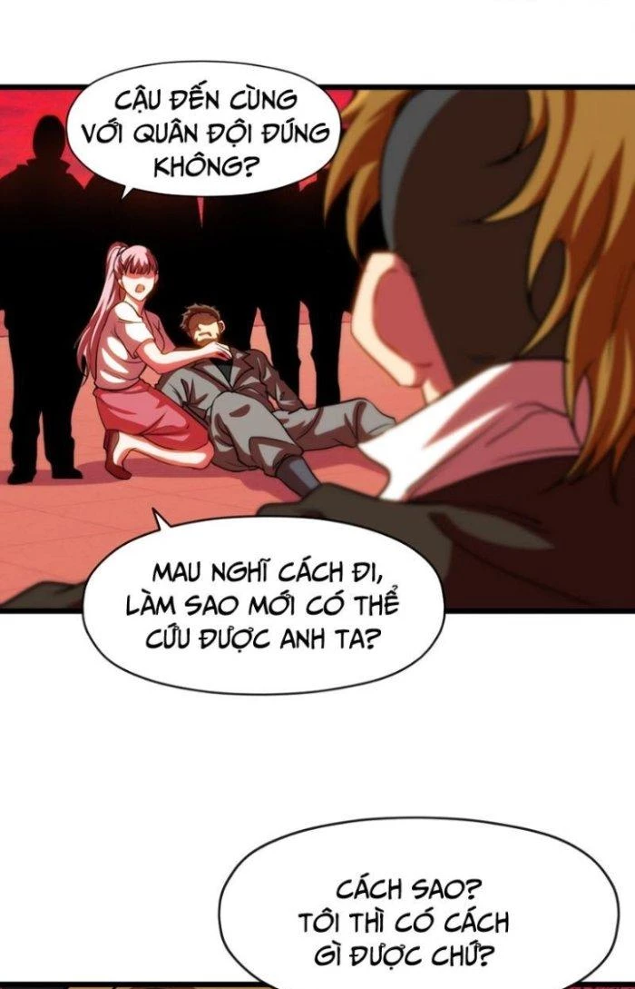 Ta Tại Tận Thế Điên Cuồng Trảm Thần Chapter 4 - Trang 2