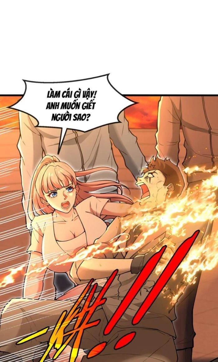 Ta Tại Tận Thế Điên Cuồng Trảm Thần Chapter 4 - Trang 2