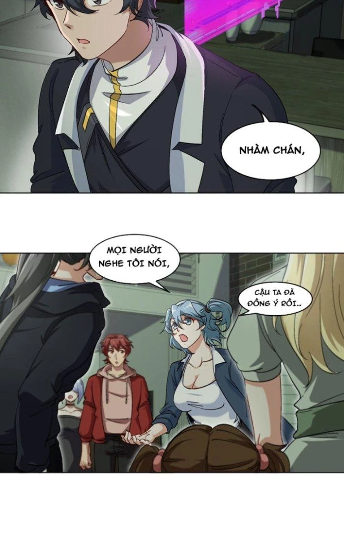 Ta Tại Tận Thế Điên Cuồng Trảm Thần Chapter 6 - Trang 2