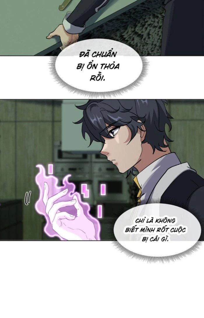 Ta Tại Tận Thế Điên Cuồng Trảm Thần Chapter 6 - Trang 2