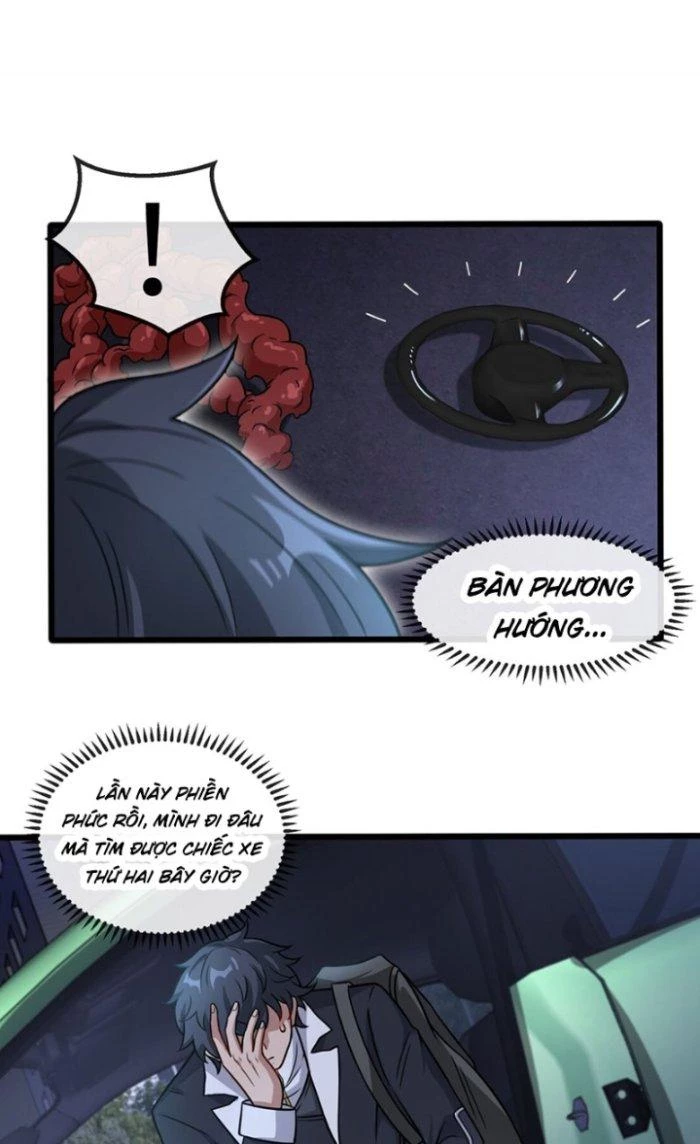 Ta Tại Tận Thế Điên Cuồng Trảm Thần Chapter 6 - Trang 2
