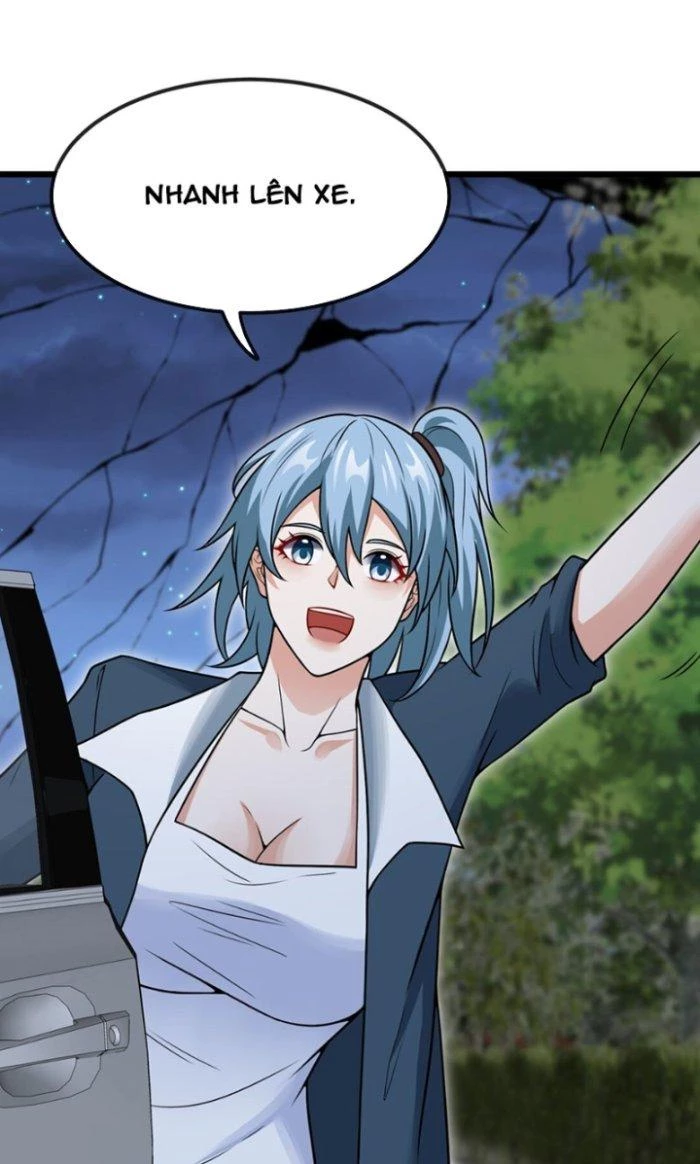 Ta Tại Tận Thế Điên Cuồng Trảm Thần Chapter 6 - Trang 2