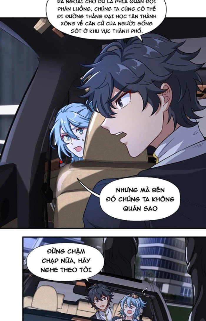 Ta Tại Tận Thế Điên Cuồng Trảm Thần Chapter 7 - Trang 2