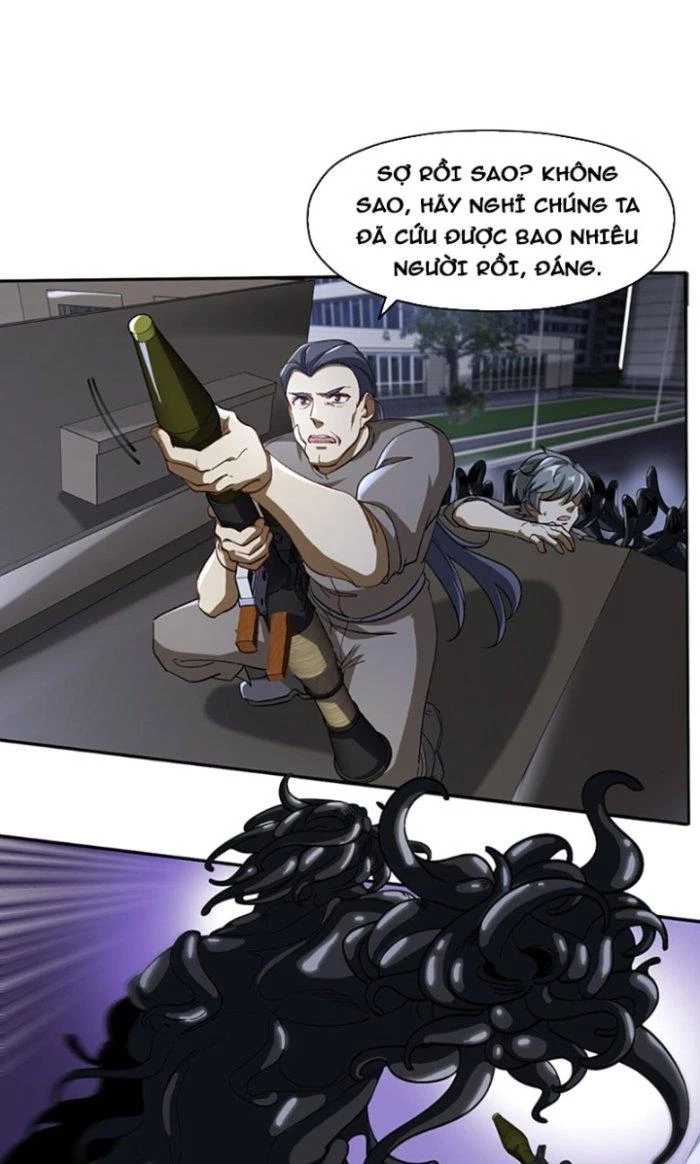Ta Tại Tận Thế Điên Cuồng Trảm Thần Chapter 7 - Trang 2