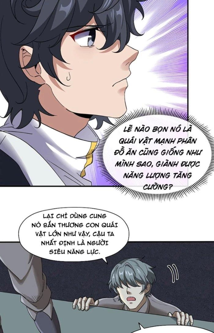 Ta Tại Tận Thế Điên Cuồng Trảm Thần Chapter 7 - Trang 2
