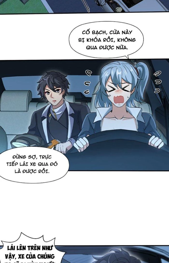 Ta Tại Tận Thế Điên Cuồng Trảm Thần Chapter 7 - Trang 2