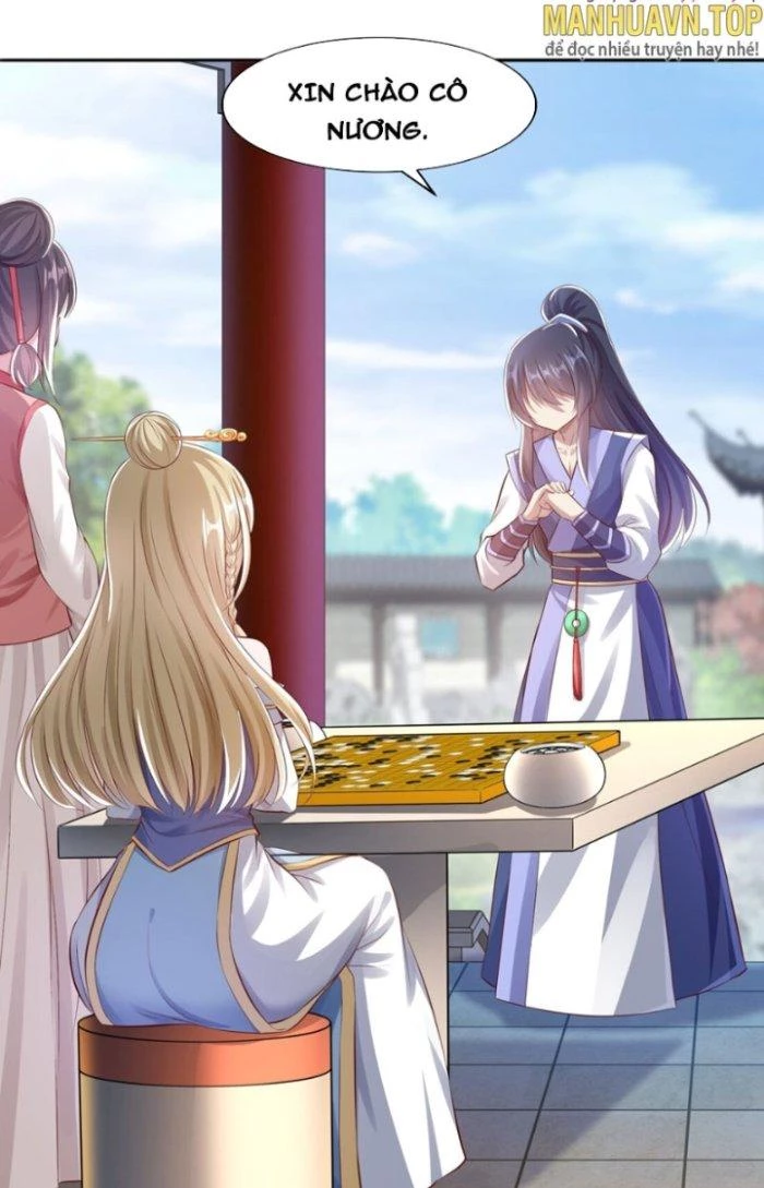 Được Nữ Đế Sủng, Ta Nên Làm Gì? Chapter 3 - Trang 2