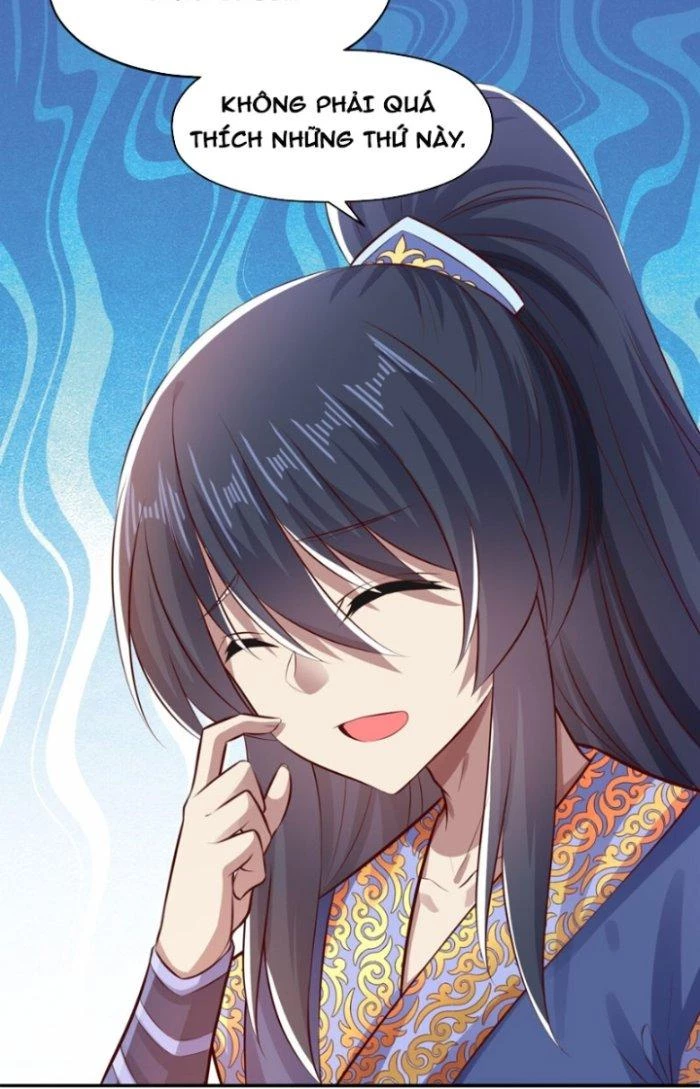Được Nữ Đế Sủng, Ta Nên Làm Gì? Chapter 3 - Trang 2