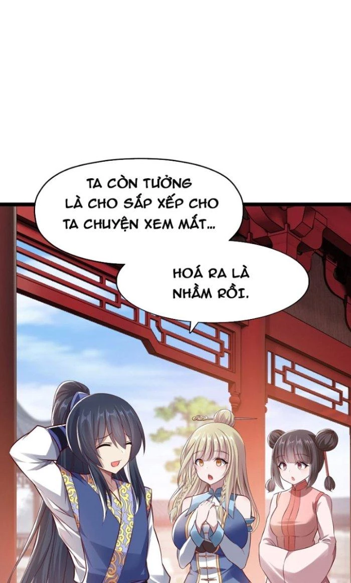 Được Nữ Đế Sủng, Ta Nên Làm Gì? Chapter 4 - Trang 2