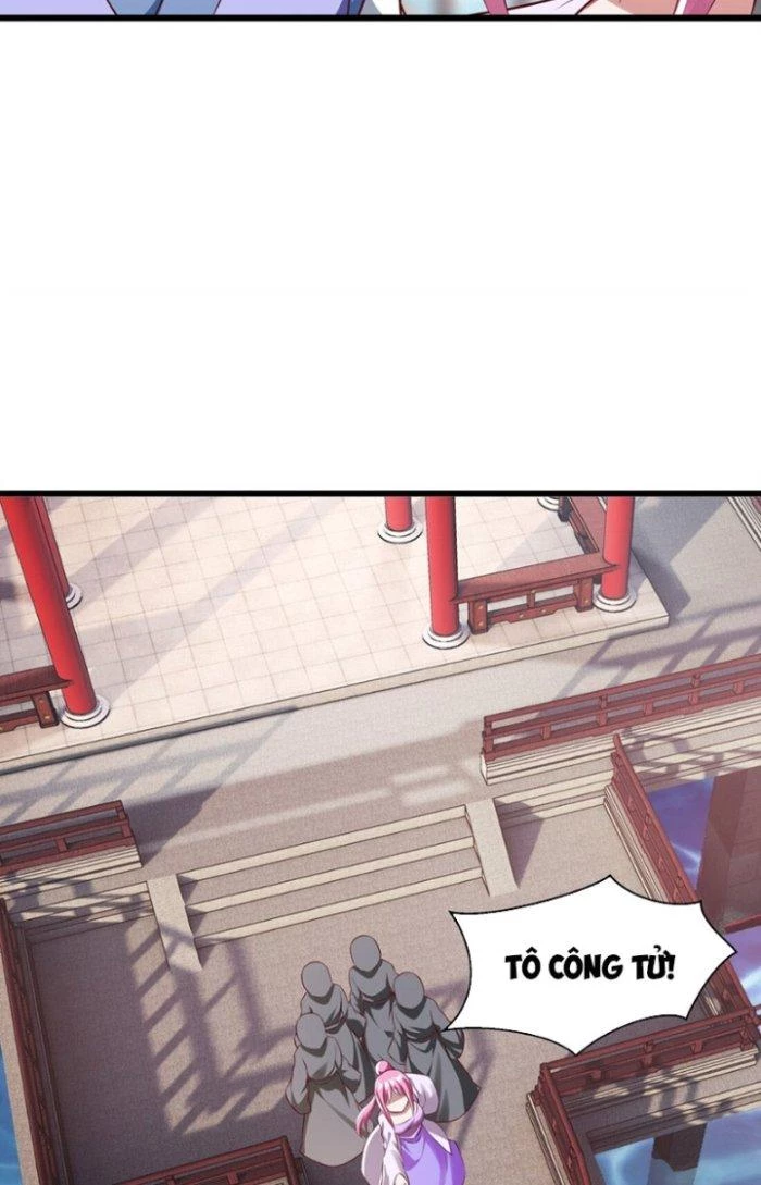 Được Nữ Đế Sủng, Ta Nên Làm Gì? Chapter 4 - Trang 2