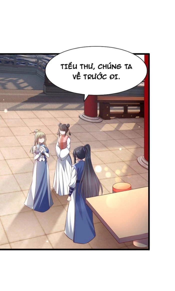 Được Nữ Đế Sủng, Ta Nên Làm Gì? Chapter 4 - Trang 2