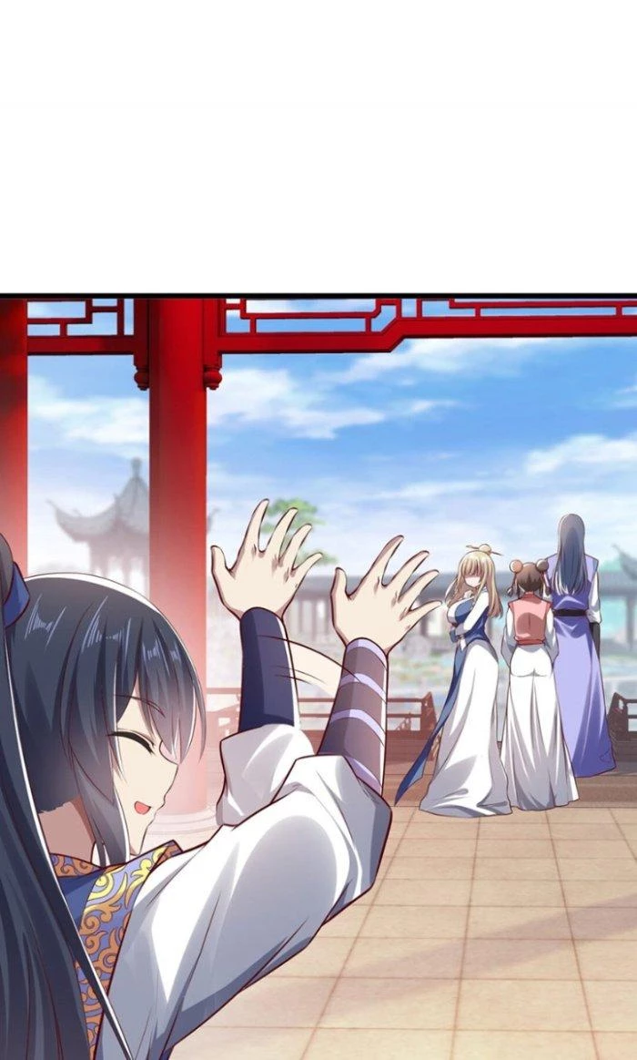 Được Nữ Đế Sủng, Ta Nên Làm Gì? Chapter 4 - Trang 2