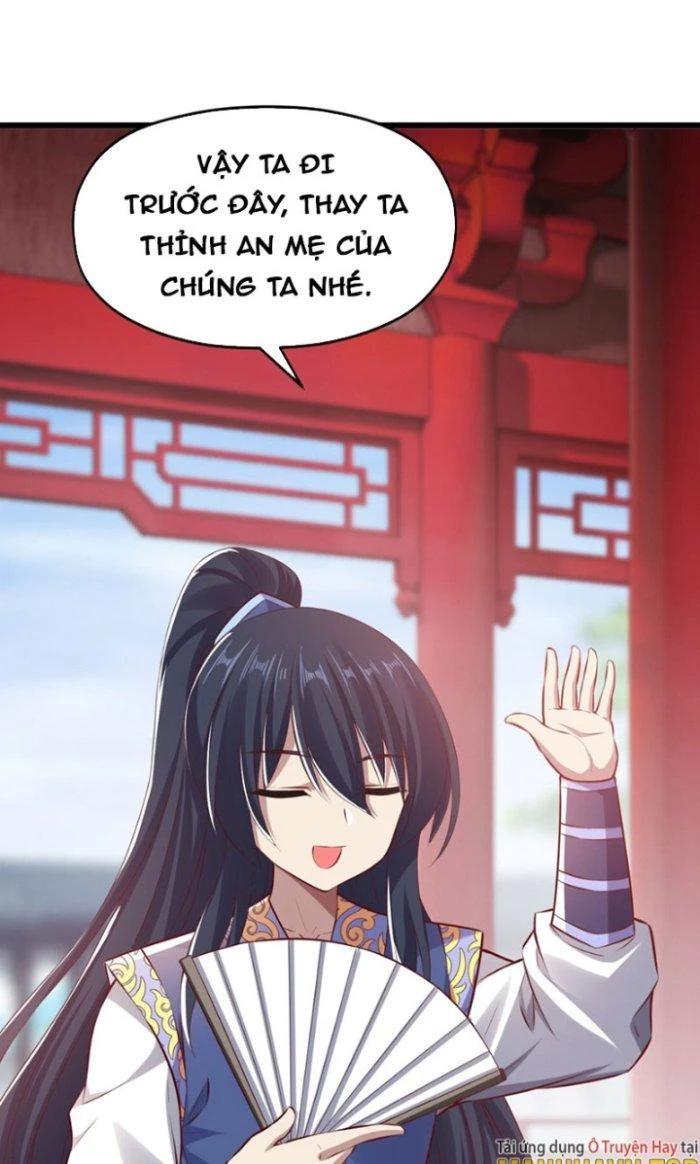 Được Nữ Đế Sủng, Ta Nên Làm Gì? Chapter 4 - Trang 2