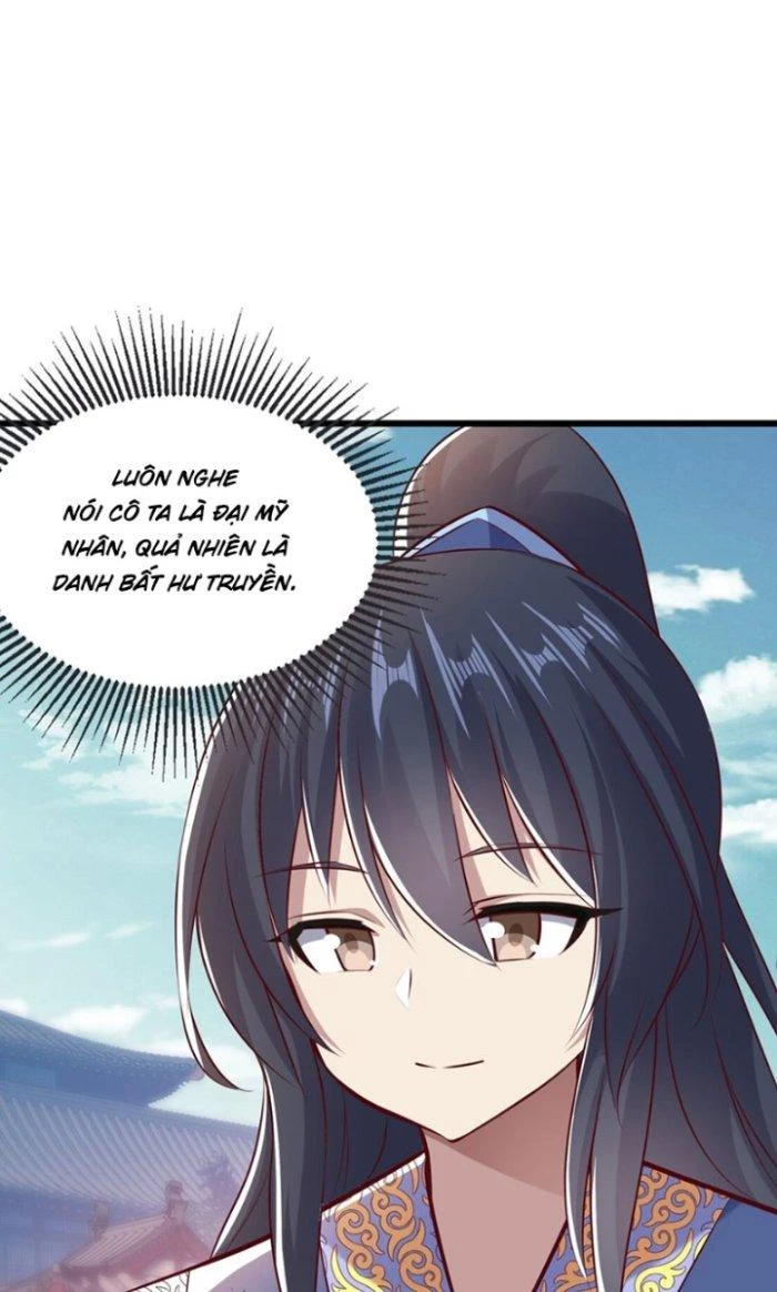 Được Nữ Đế Sủng, Ta Nên Làm Gì? Chapter 4 - Trang 2