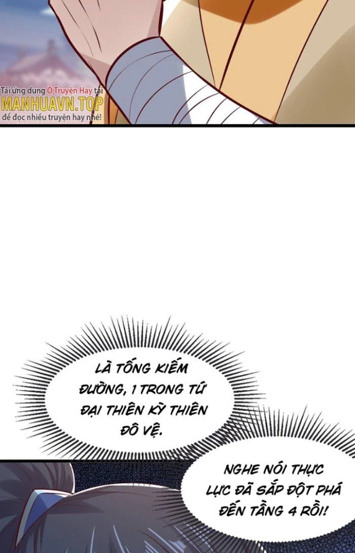 Được Nữ Đế Sủng, Ta Nên Làm Gì? Chapter 4 - Trang 2