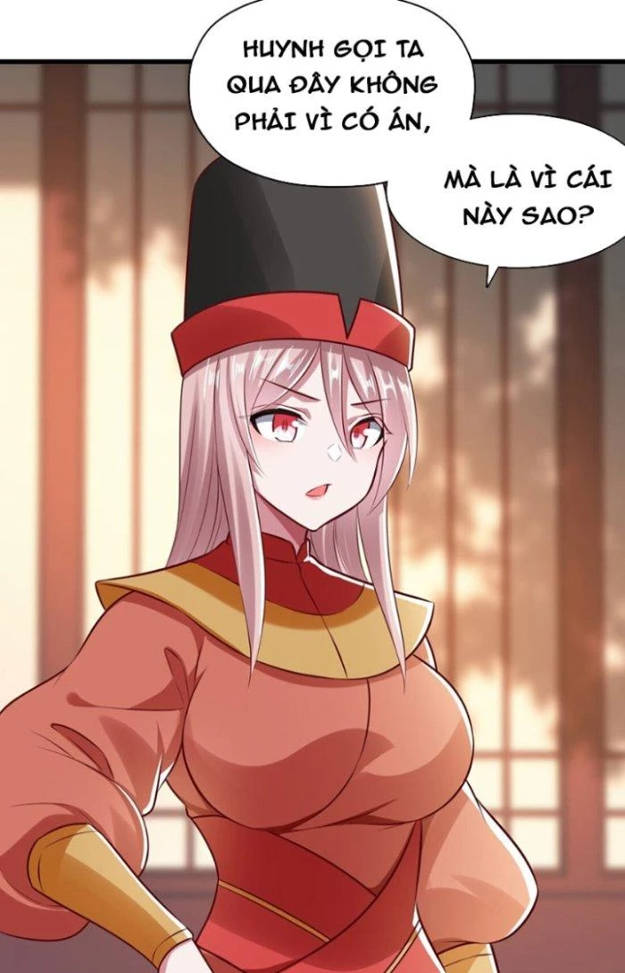 Được Nữ Đế Sủng, Ta Nên Làm Gì? Chapter 4 - Trang 2