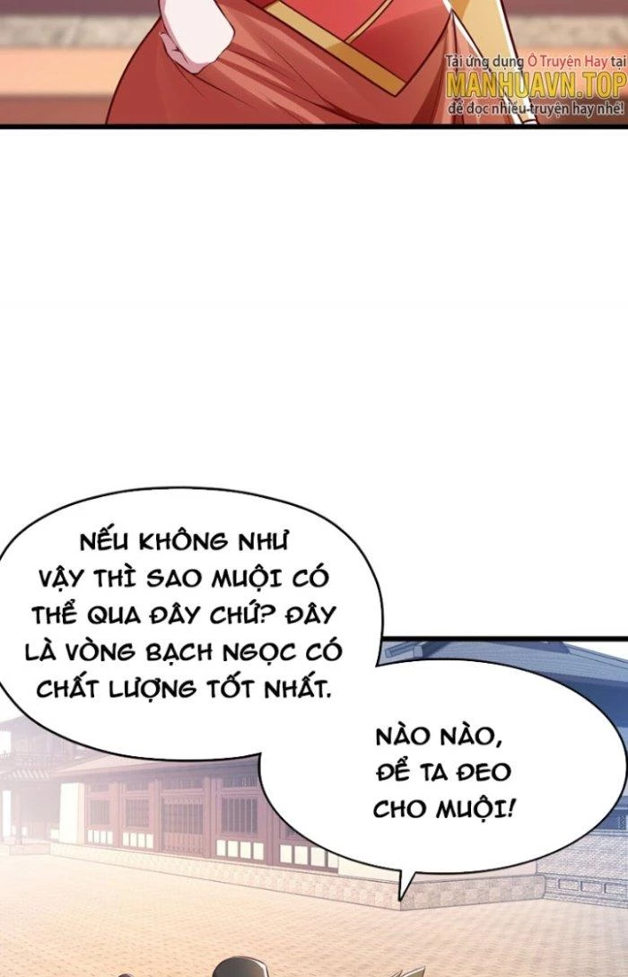 Được Nữ Đế Sủng, Ta Nên Làm Gì? Chapter 4 - Trang 2