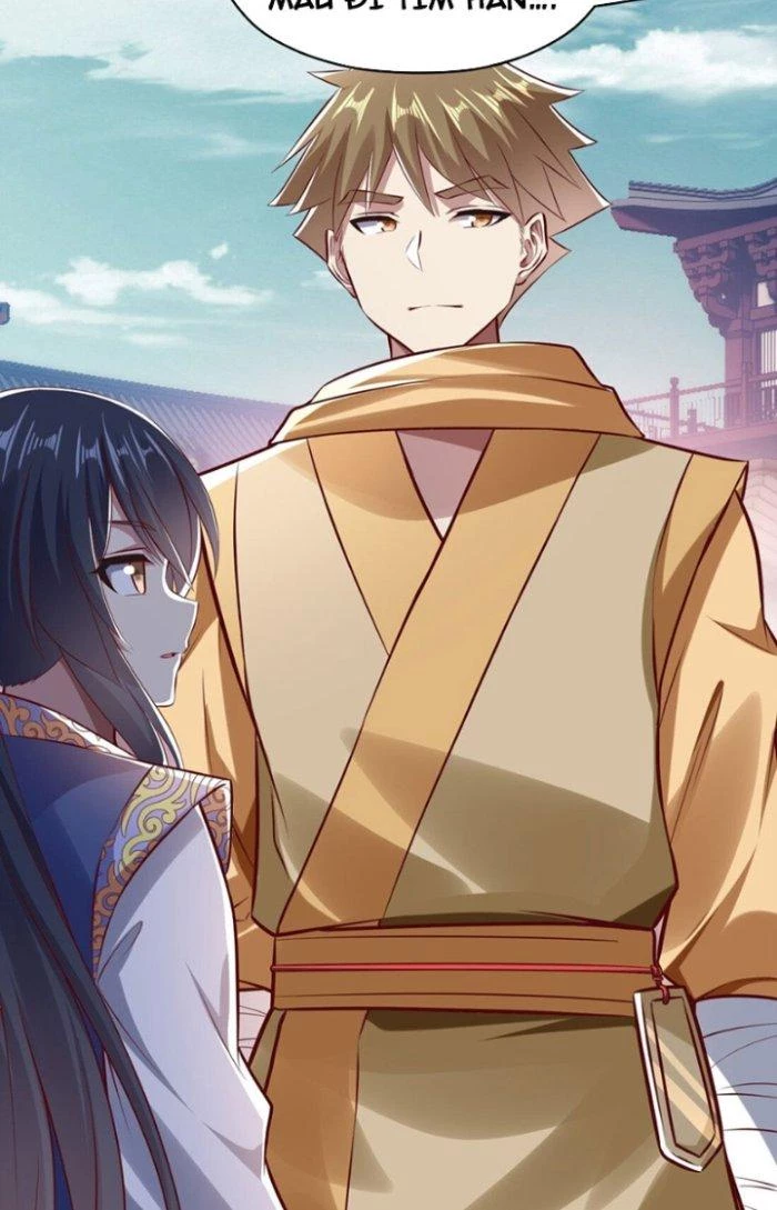 Được Nữ Đế Sủng, Ta Nên Làm Gì? Chapter 4 - Trang 2