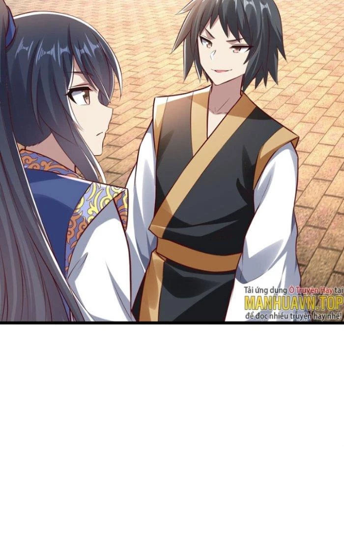 Được Nữ Đế Sủng, Ta Nên Làm Gì? Chapter 4 - Trang 2