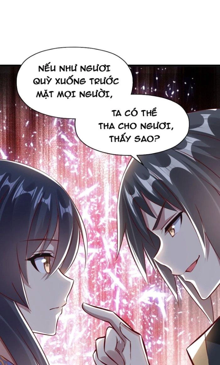 Được Nữ Đế Sủng, Ta Nên Làm Gì? Chapter 4 - Trang 2
