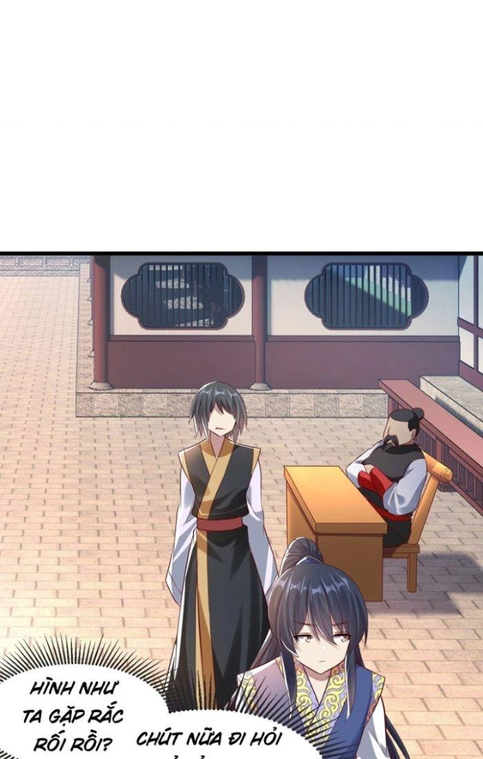 Được Nữ Đế Sủng, Ta Nên Làm Gì? Chapter 4 - Trang 2