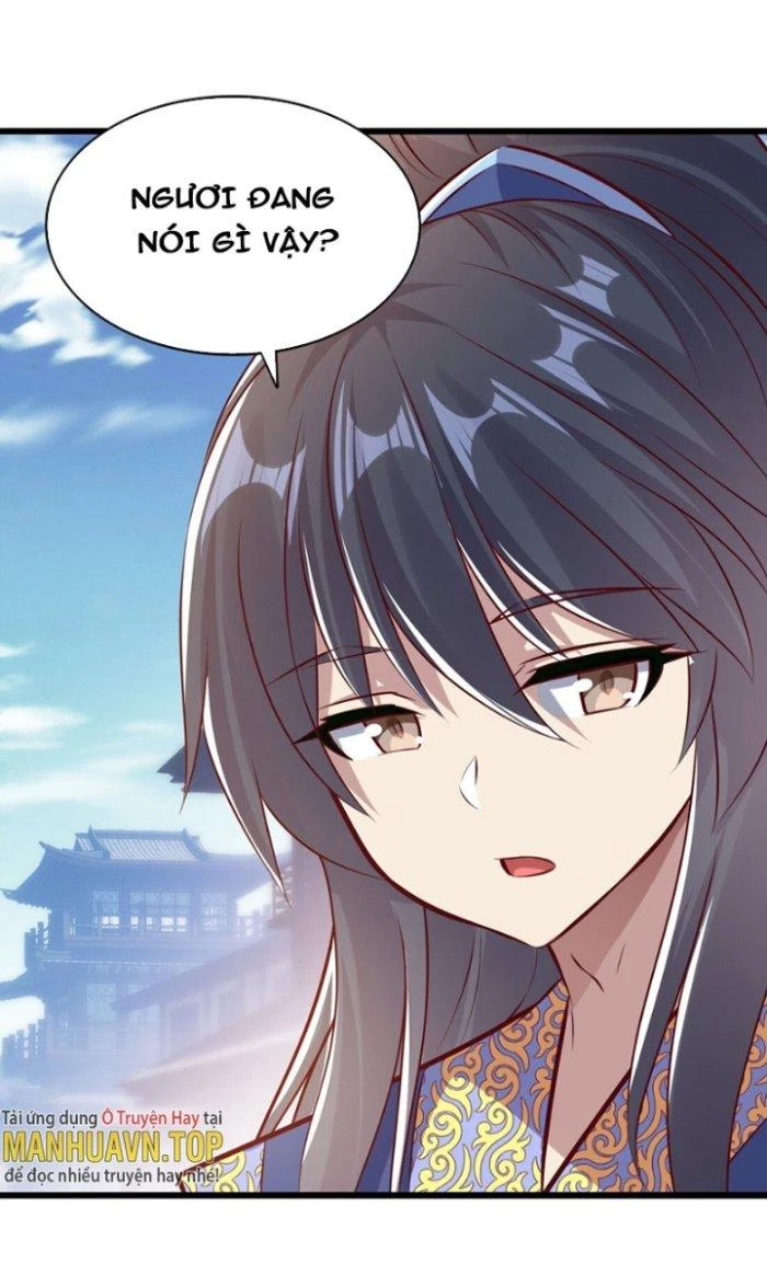 Được Nữ Đế Sủng, Ta Nên Làm Gì? Chapter 4 - Trang 2
