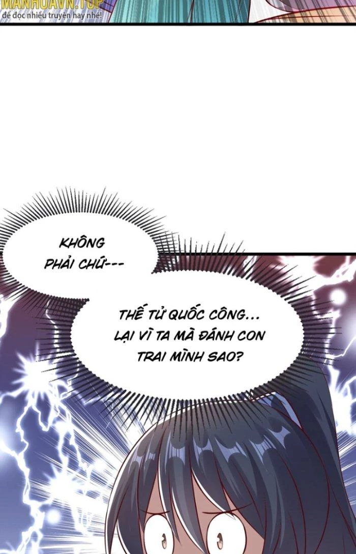 Được Nữ Đế Sủng, Ta Nên Làm Gì? Chapter 4 - Trang 2