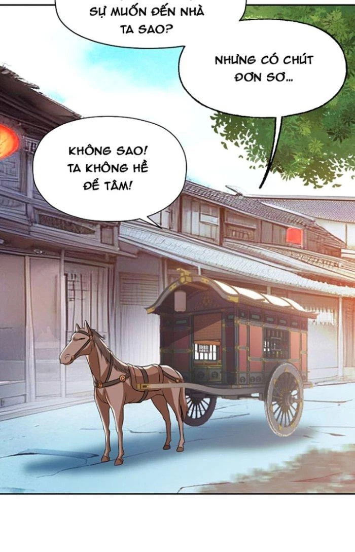 Được Nữ Đế Sủng, Ta Nên Làm Gì? Chapter 5 - Trang 2