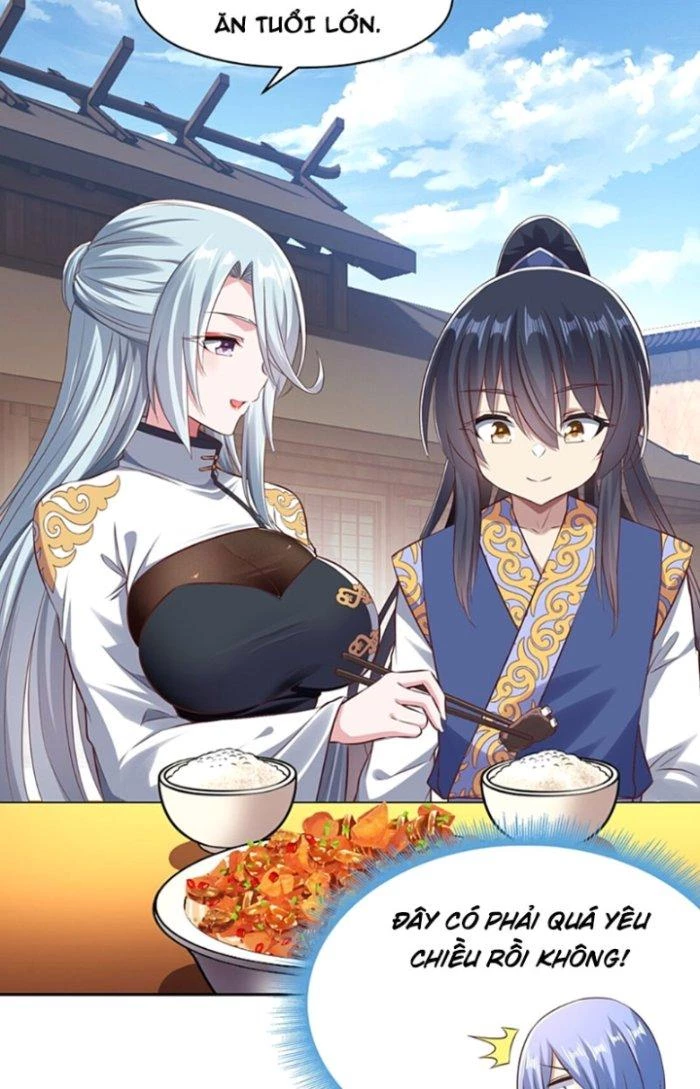 Được Nữ Đế Sủng, Ta Nên Làm Gì? Chapter 5 - Trang 2