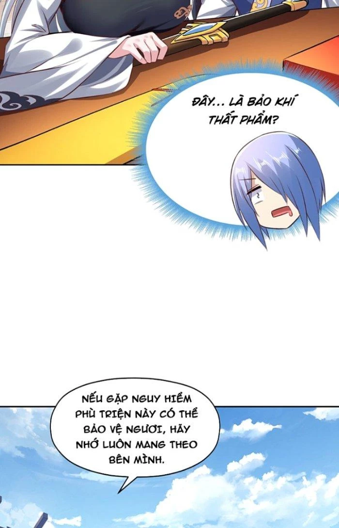 Được Nữ Đế Sủng, Ta Nên Làm Gì? Chapter 5 - Trang 2
