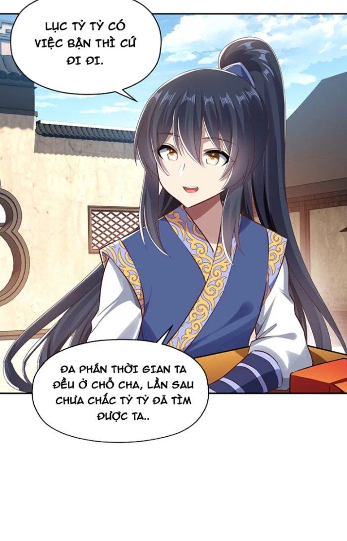 Được Nữ Đế Sủng, Ta Nên Làm Gì? Chapter 5 - Trang 2