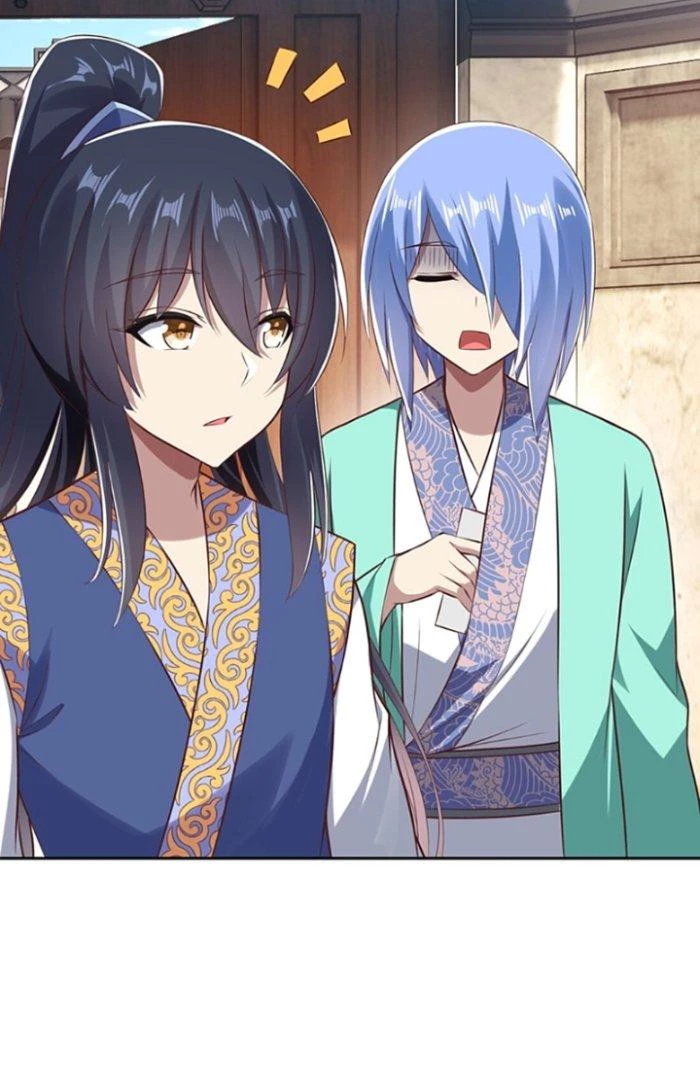 Được Nữ Đế Sủng, Ta Nên Làm Gì? Chapter 5 - Trang 2
