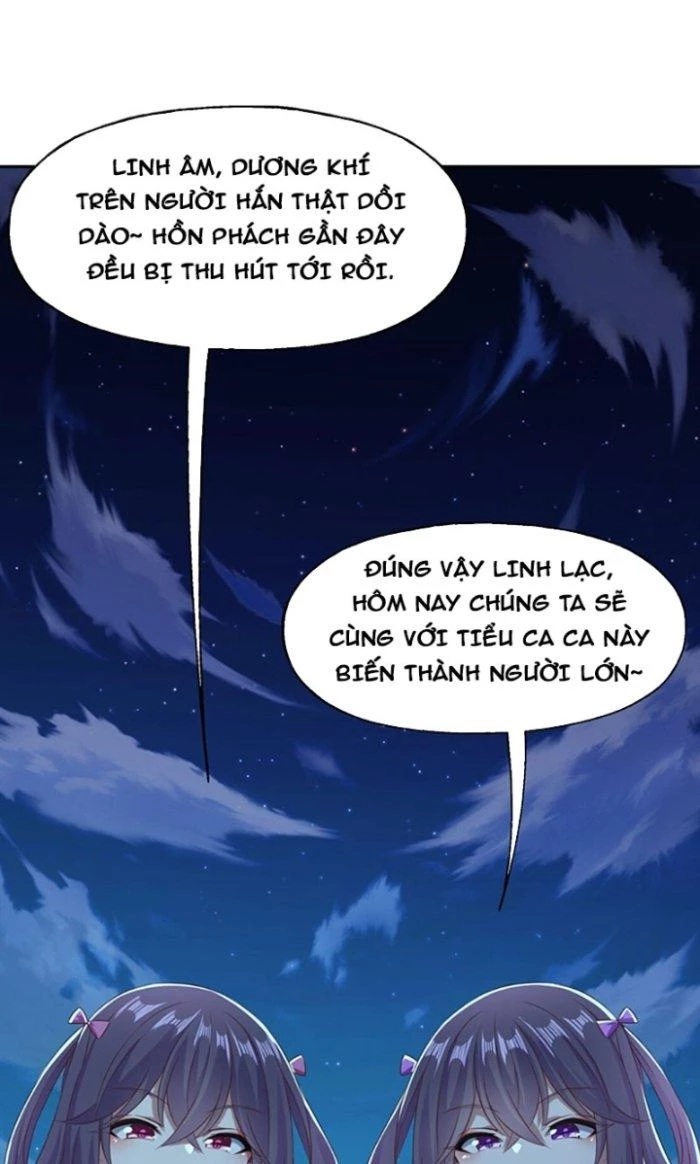 Được Nữ Đế Sủng, Ta Nên Làm Gì? Chapter 5 - Trang 2