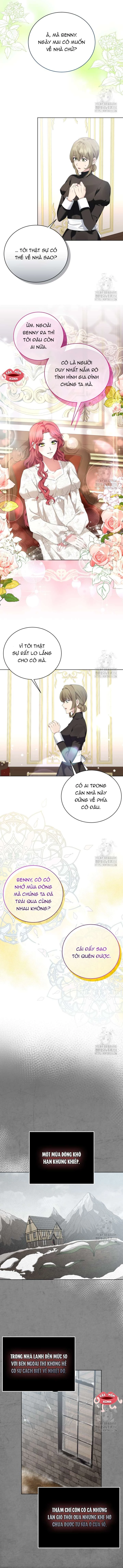 Khi Người Mẹ Kế Tham Vọng Làm Bá Chủ Hậu Cung Chap 7 - Trang 3