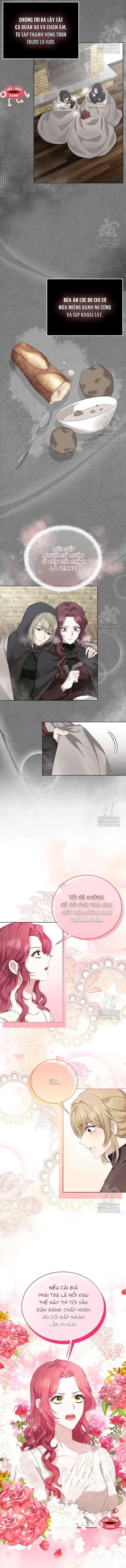 Khi Người Mẹ Kế Tham Vọng Làm Bá Chủ Hậu Cung Chap 7 - Trang 3