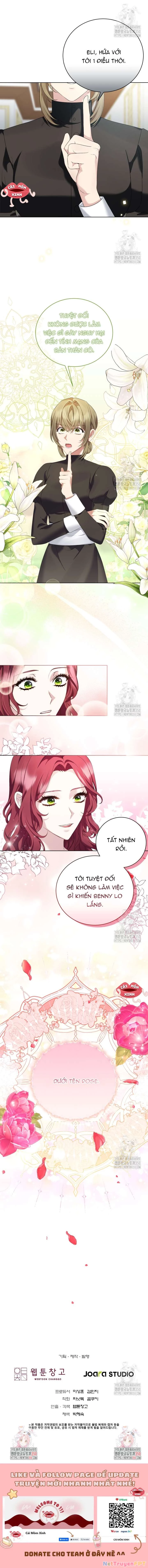 Khi Người Mẹ Kế Tham Vọng Làm Bá Chủ Hậu Cung Chap 7 - Trang 3