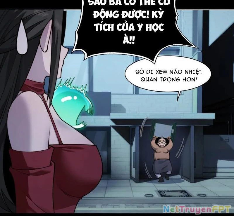 Trước mặt bệnh tâm thần, quỷ dị chẳng là gì cả Chapter 117 - Trang 3
