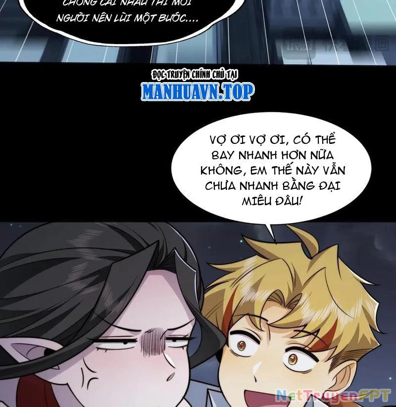 Trước mặt bệnh tâm thần, quỷ dị chẳng là gì cả Chapter 117 - Trang 3