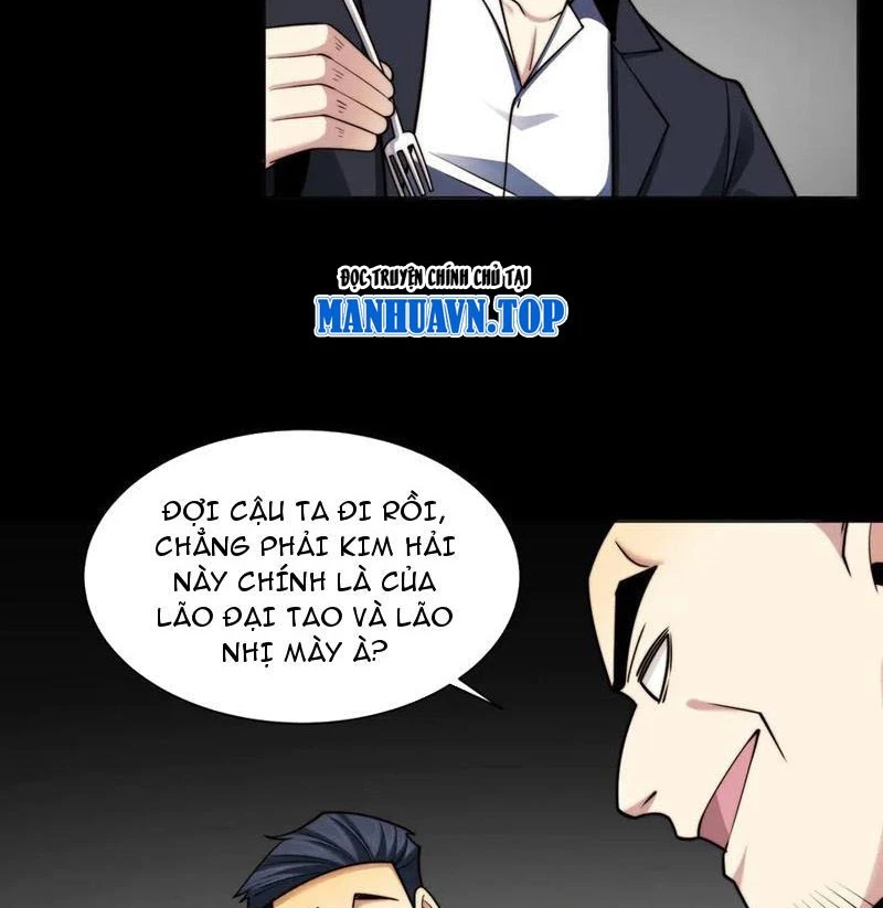 Trước mặt bệnh tâm thần, quỷ dị chẳng là gì cả Chapter 117 - Trang 3