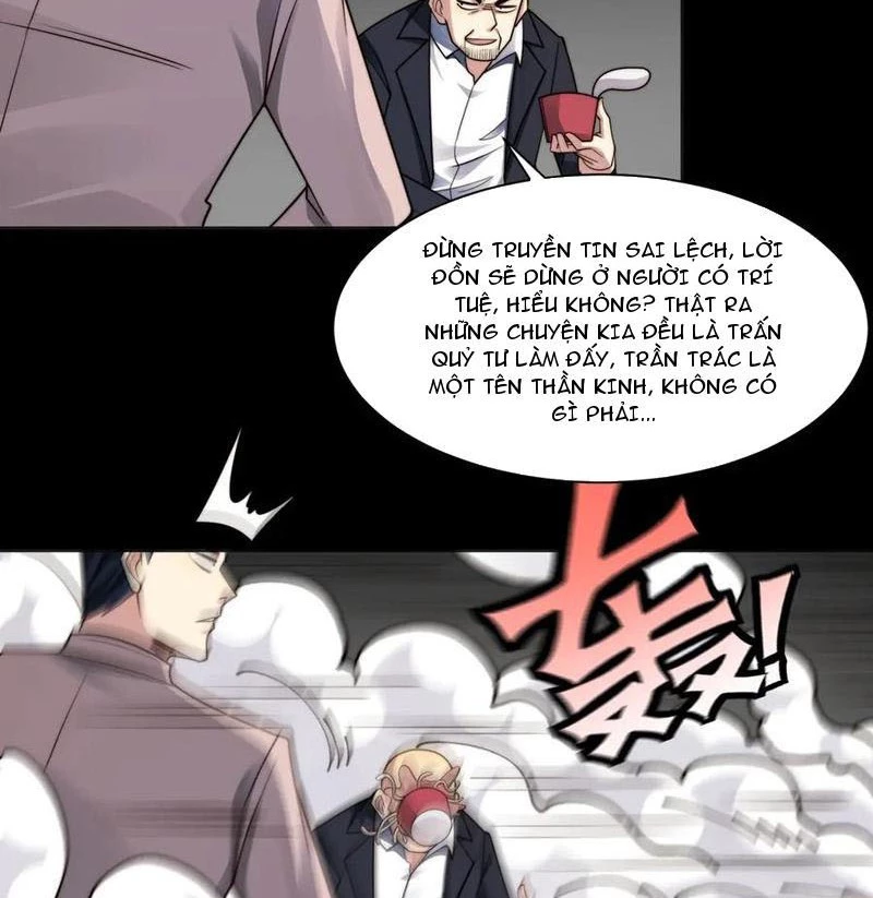 Trước mặt bệnh tâm thần, quỷ dị chẳng là gì cả Chapter 117 - Trang 3
