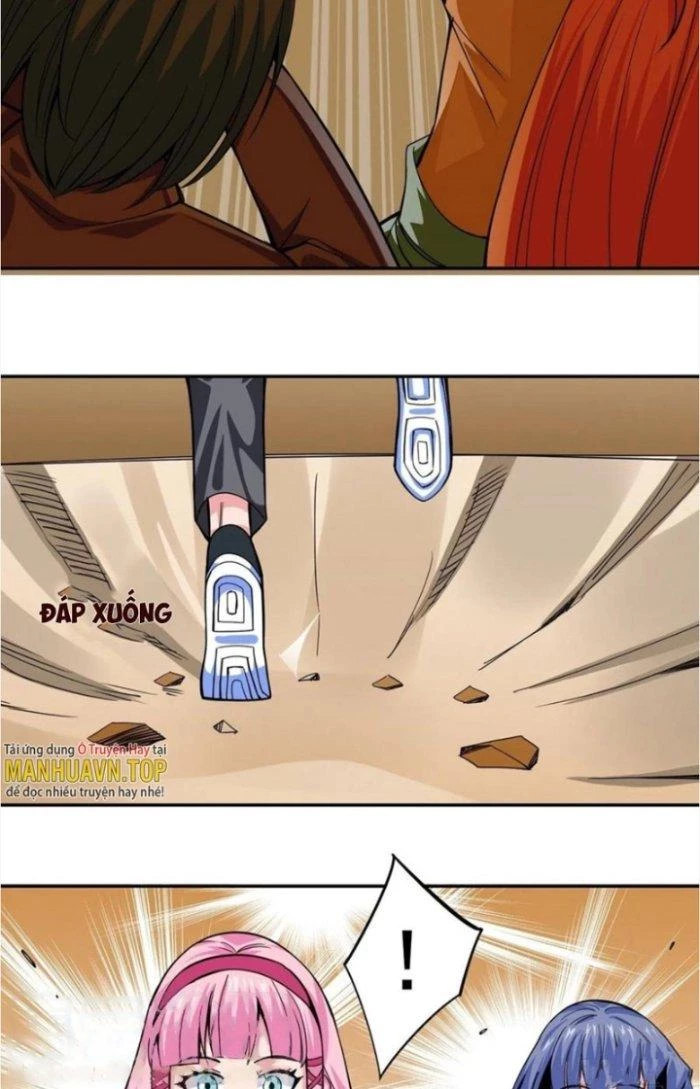 Trưởng Môn Thức Tỉnh Đi Chapter 6 - Trang 3