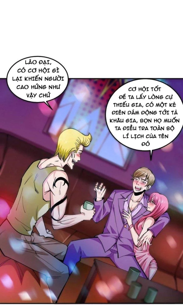 Trưởng Môn Thức Tỉnh Đi Chapter 7 - Next Chapter 8