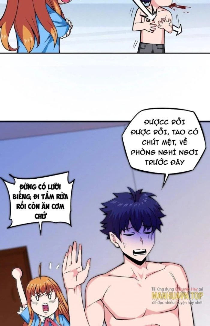 Trưởng Môn Thức Tỉnh Đi Chapter 7 - Next Chapter 8