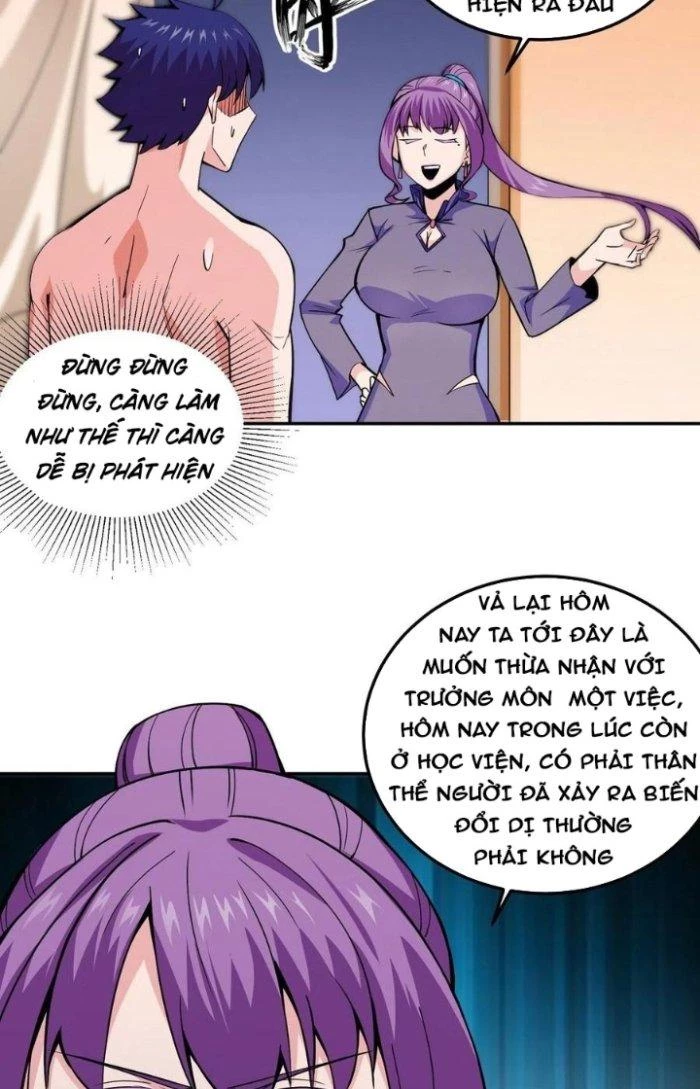 Trưởng Môn Thức Tỉnh Đi Chapter 7 - Next Chapter 8