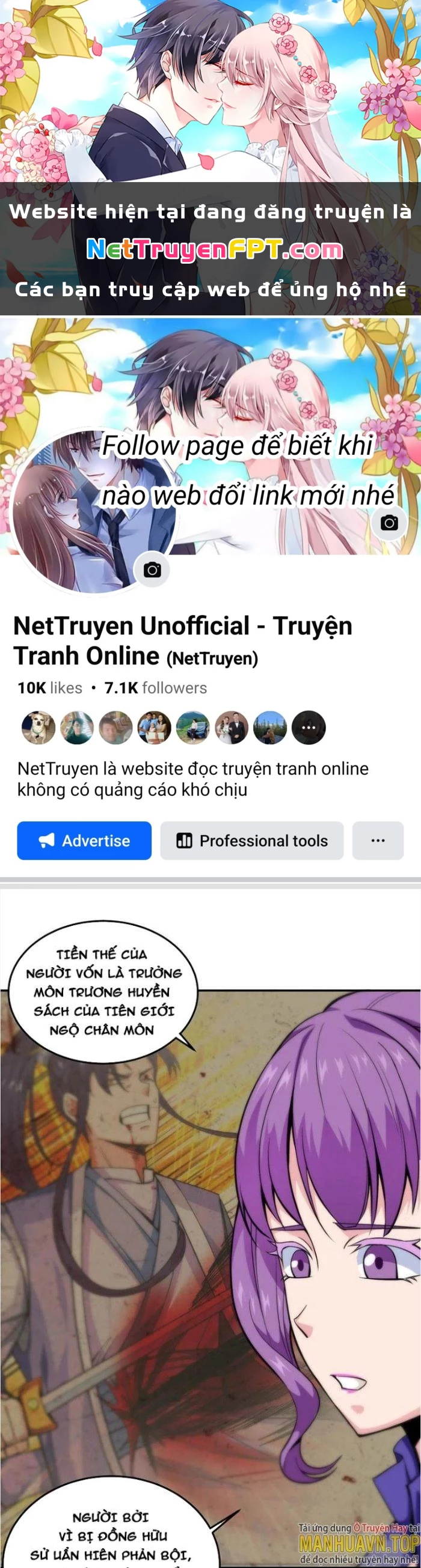 Trưởng Môn Thức Tỉnh Đi Chapter 8 - Trang 3