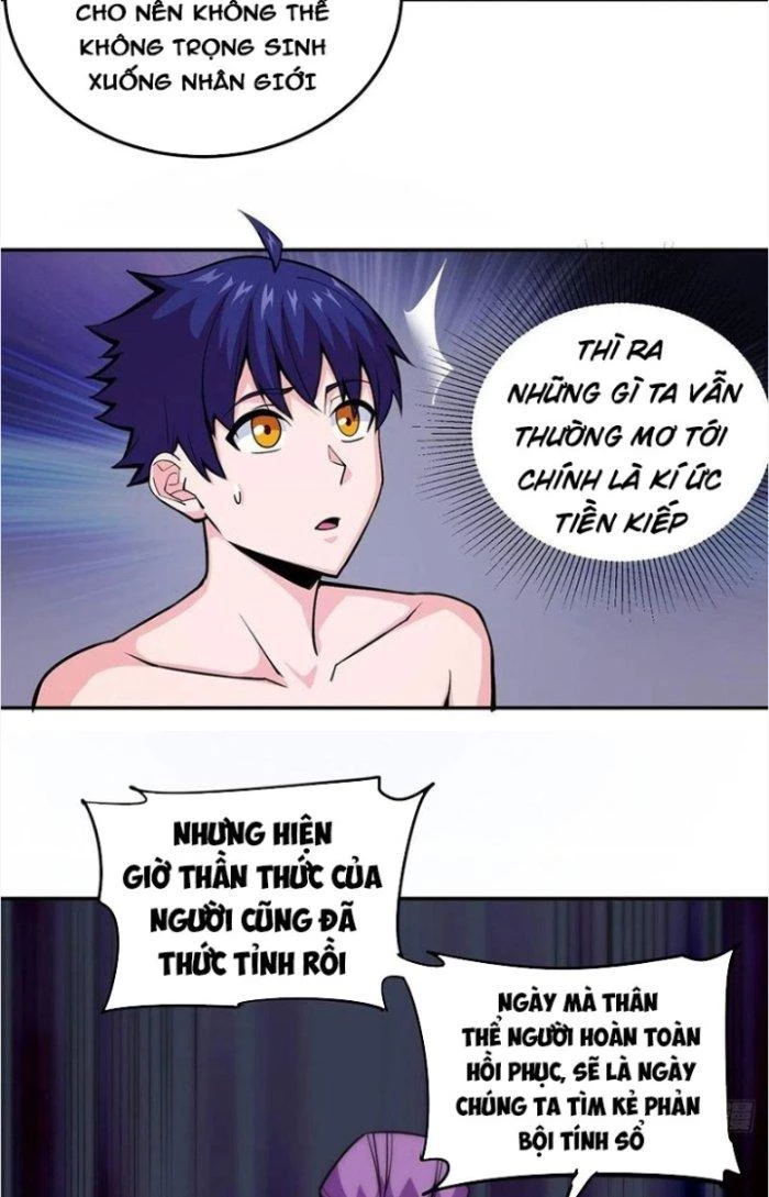 Trưởng Môn Thức Tỉnh Đi Chapter 8 - Next Chapter 9