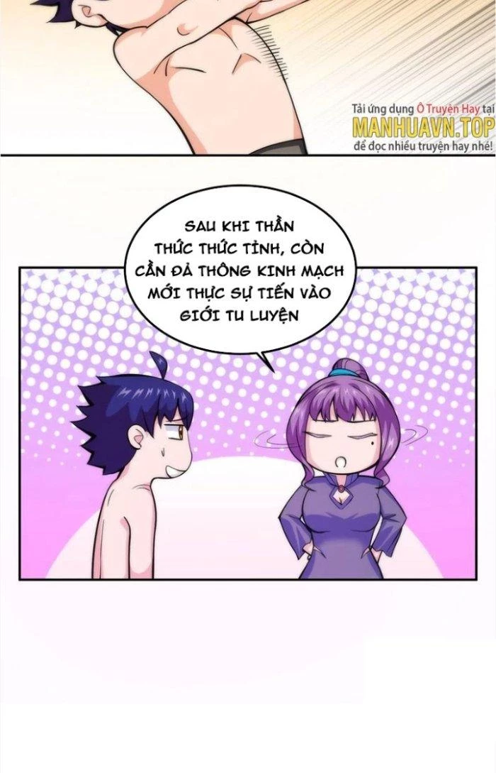 Trưởng Môn Thức Tỉnh Đi Chapter 8 - Next Chapter 9
