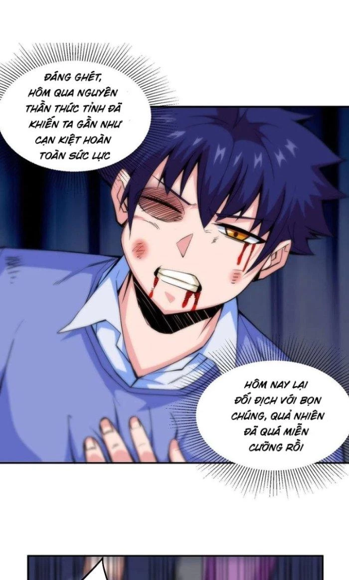 Trưởng Môn Thức Tỉnh Đi Chapter 9 - Trang 3