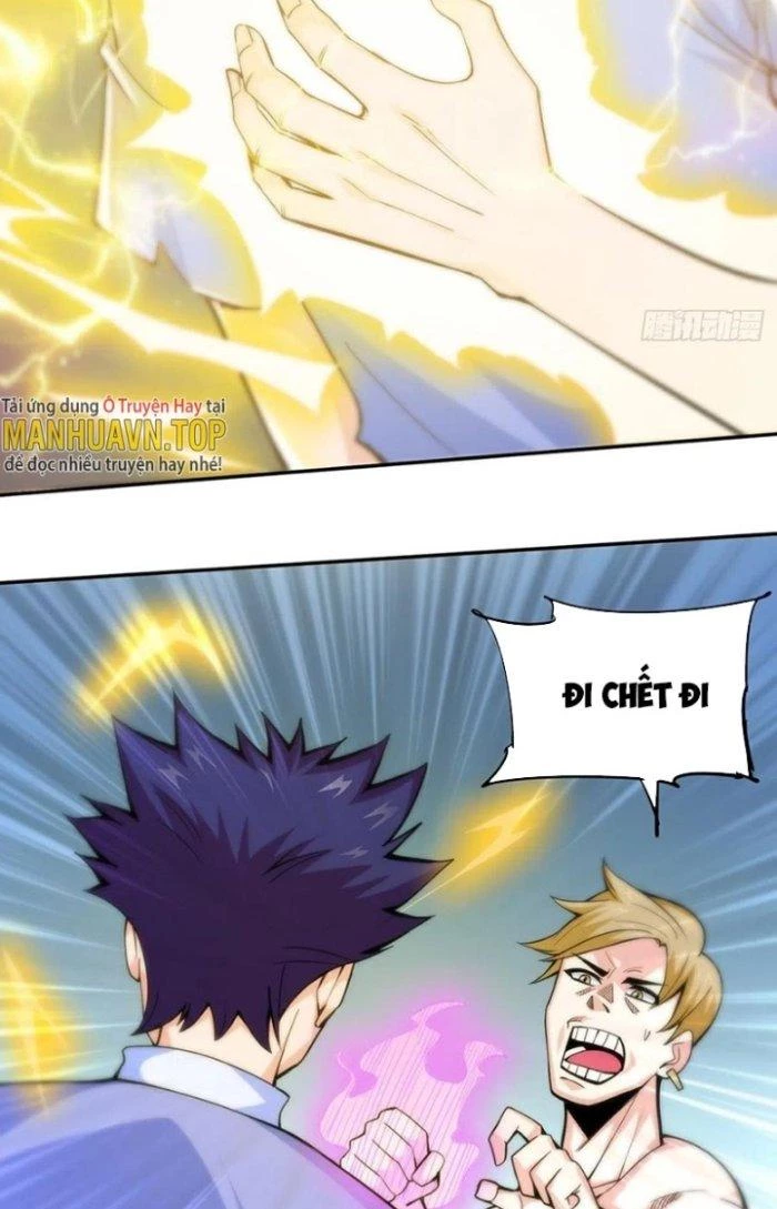 Trưởng Môn Thức Tỉnh Đi Chapter 9 - Trang 3
